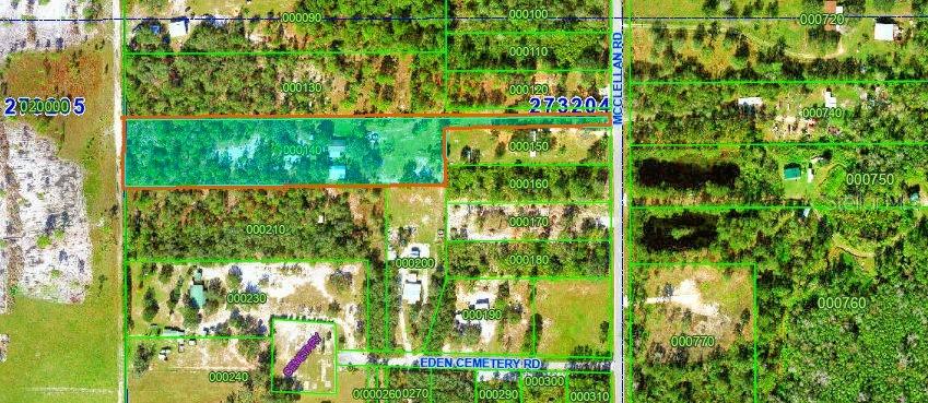 760 Mcclellan Rd Property Photo 2