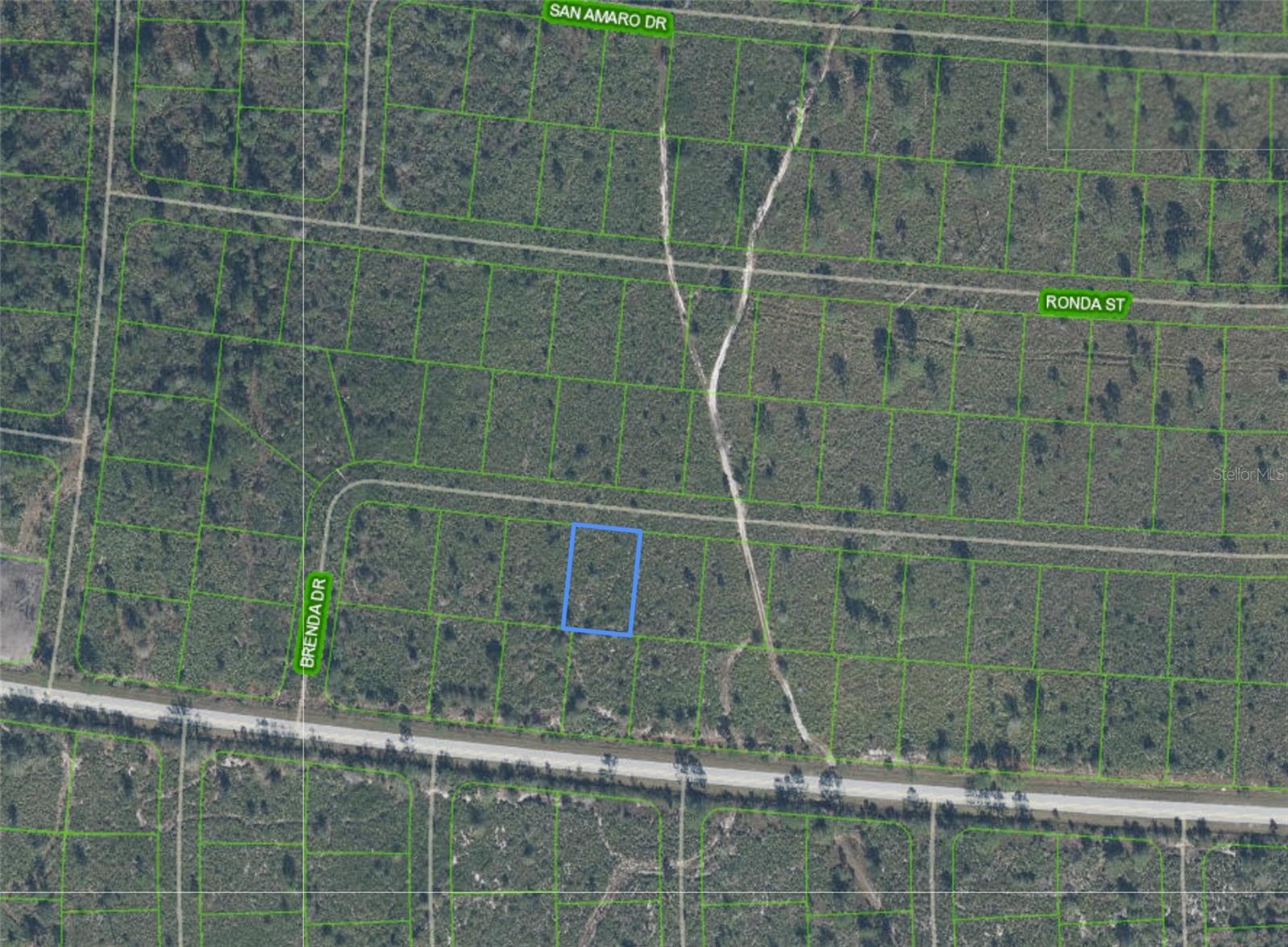 8119 BRENDA DR Property Photo 1