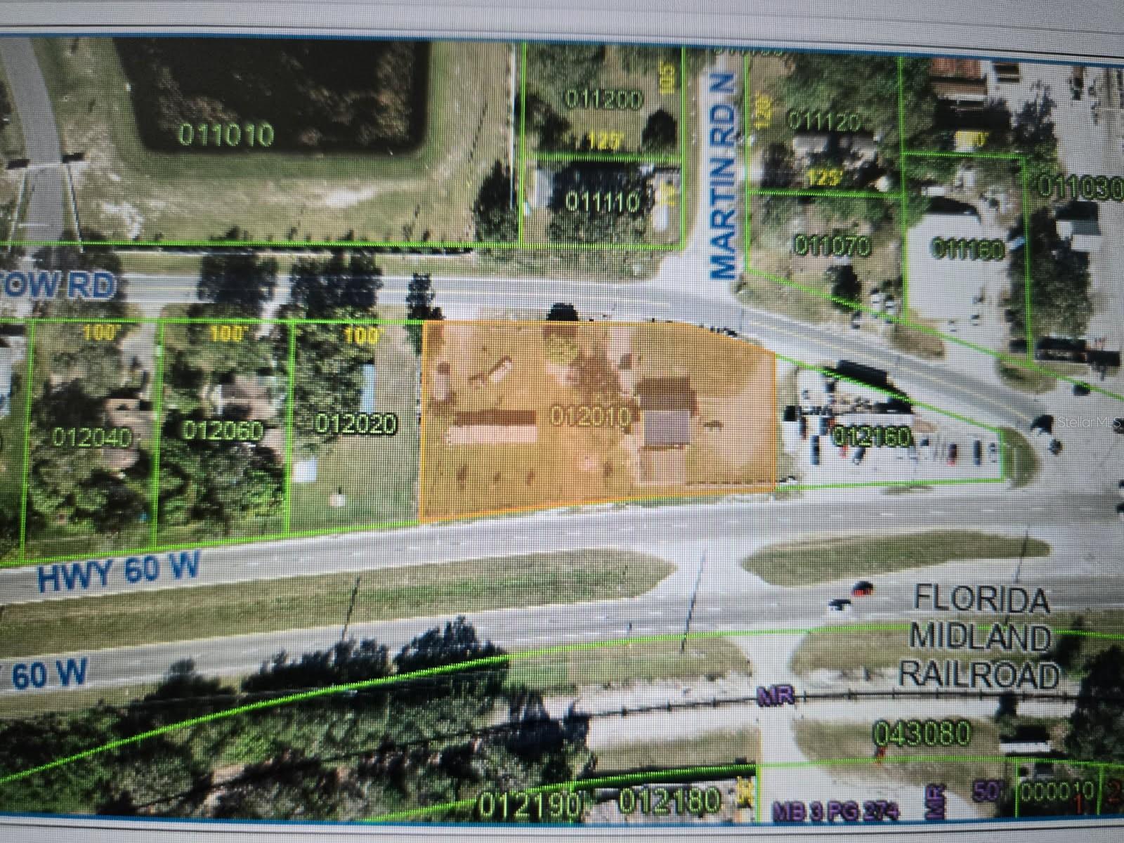 1725 Old Bartow Rd Property Photo 1