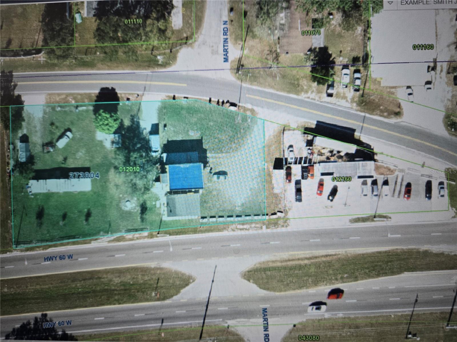 1725 Old Bartow Rd Property Photo 2