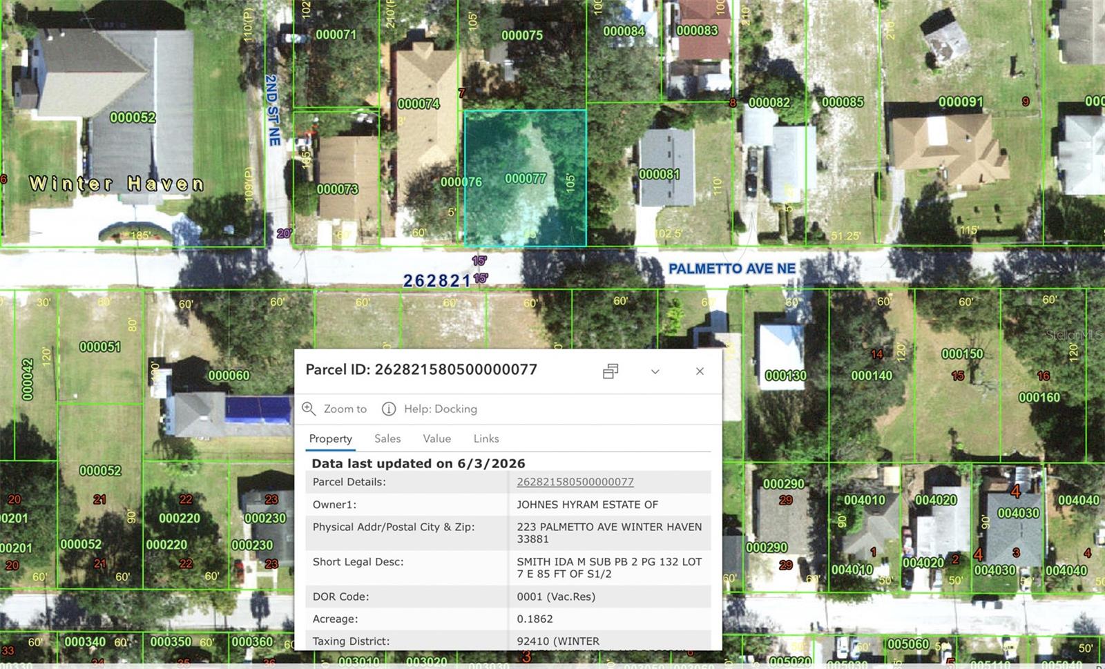 223 Palmetto Ave Ne Property Photo 8