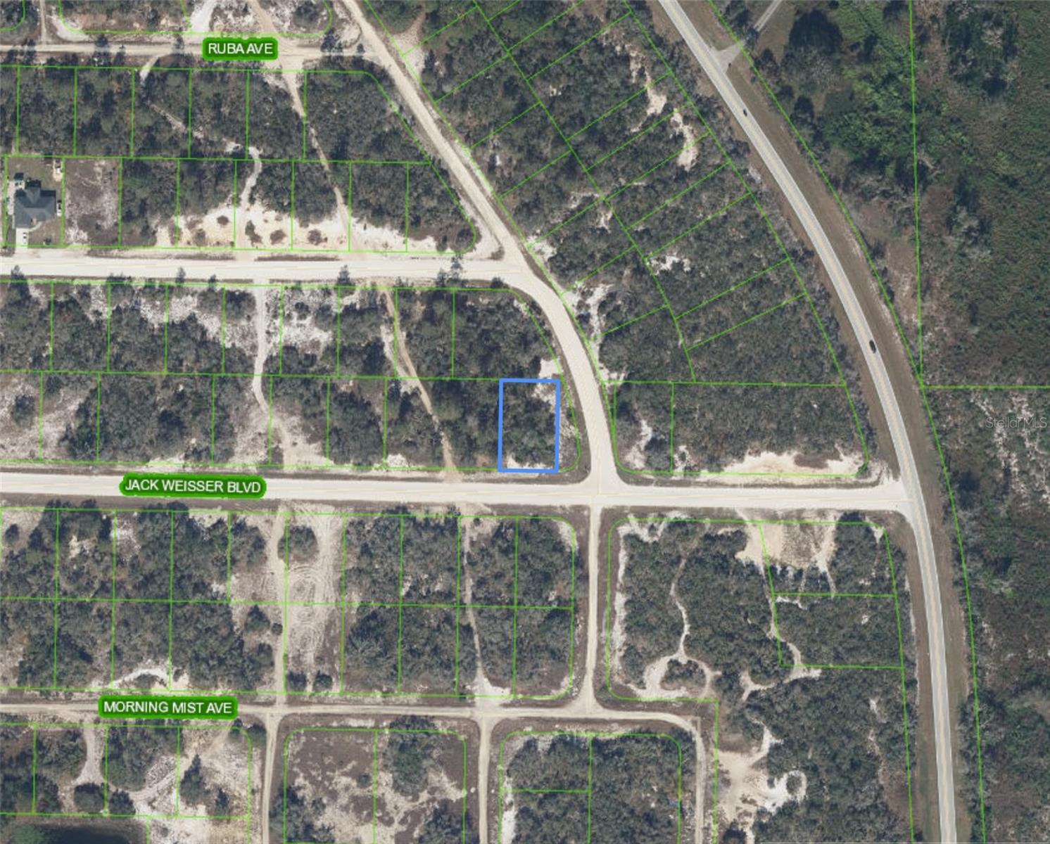 472 JACK WEISSER BLVD Property Photo 1