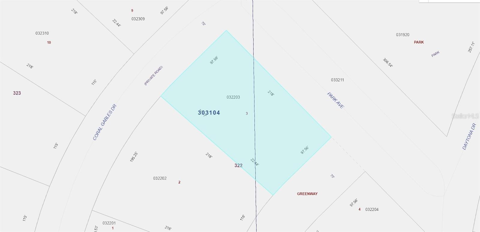 Coral Gables Dr Property Photo 3