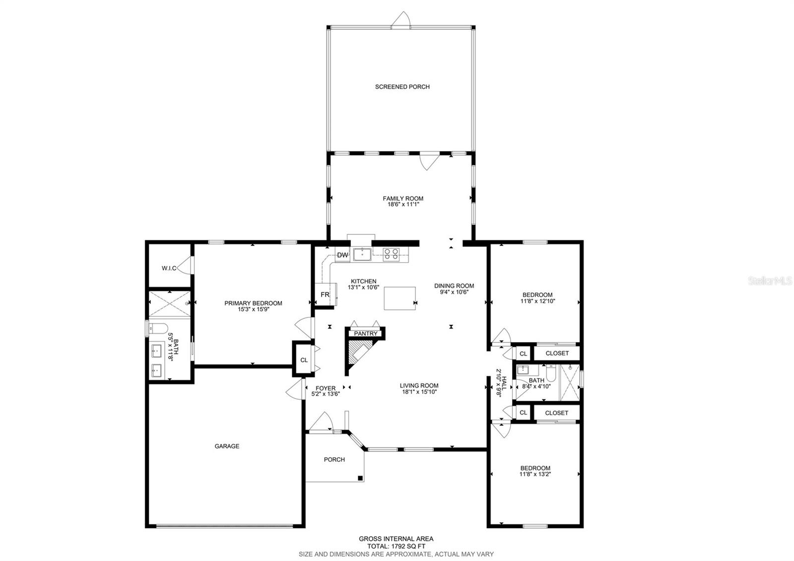 8017 Glenridge Ln Property Photo 5