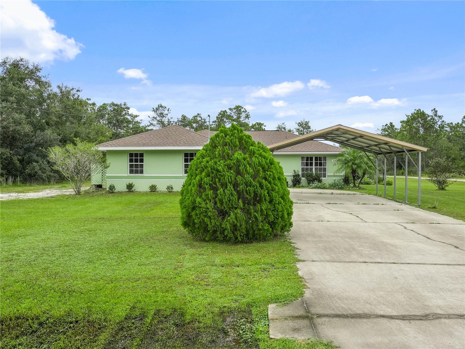 3500 Hibiscus Dr Property Photo 1