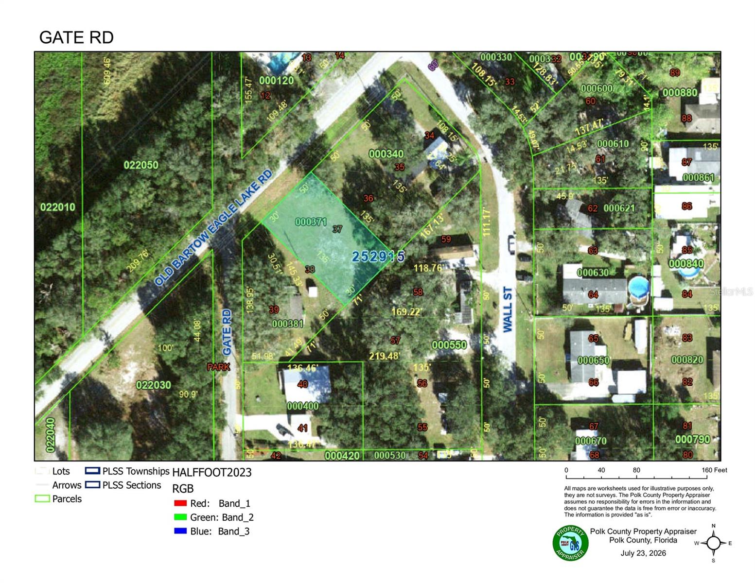 0 Gate Rd Property Photo 1