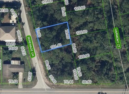 205 SERENADE DR Property Photo 1
