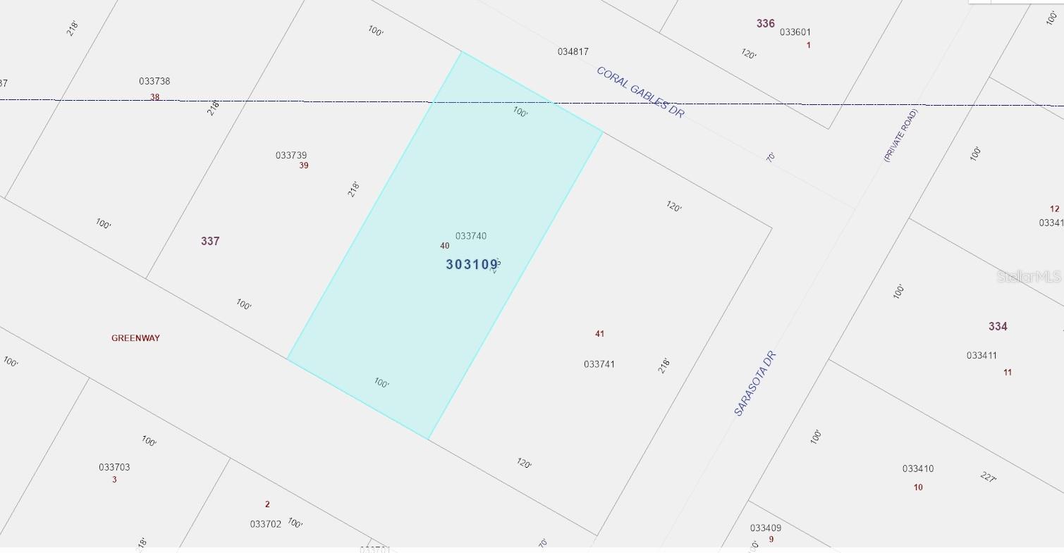 Coral Gables Dr Property Photo 6