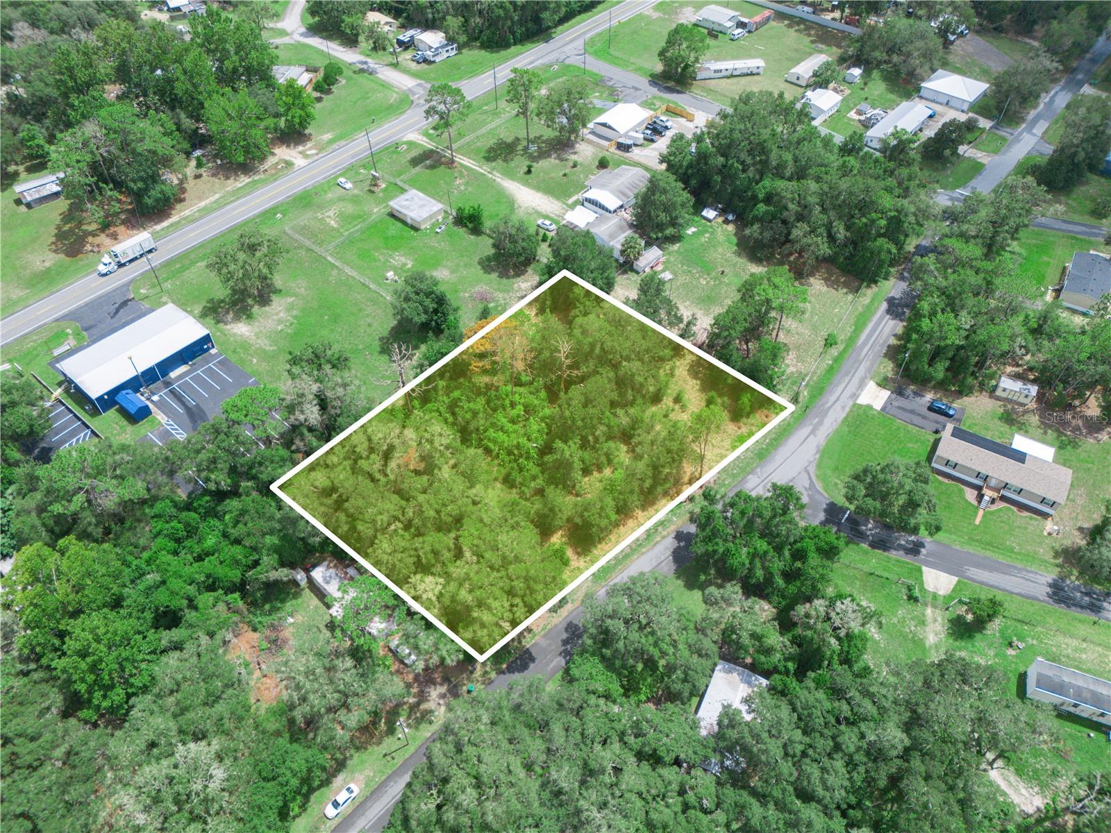 7021 N Palmer Way Property Photo 1