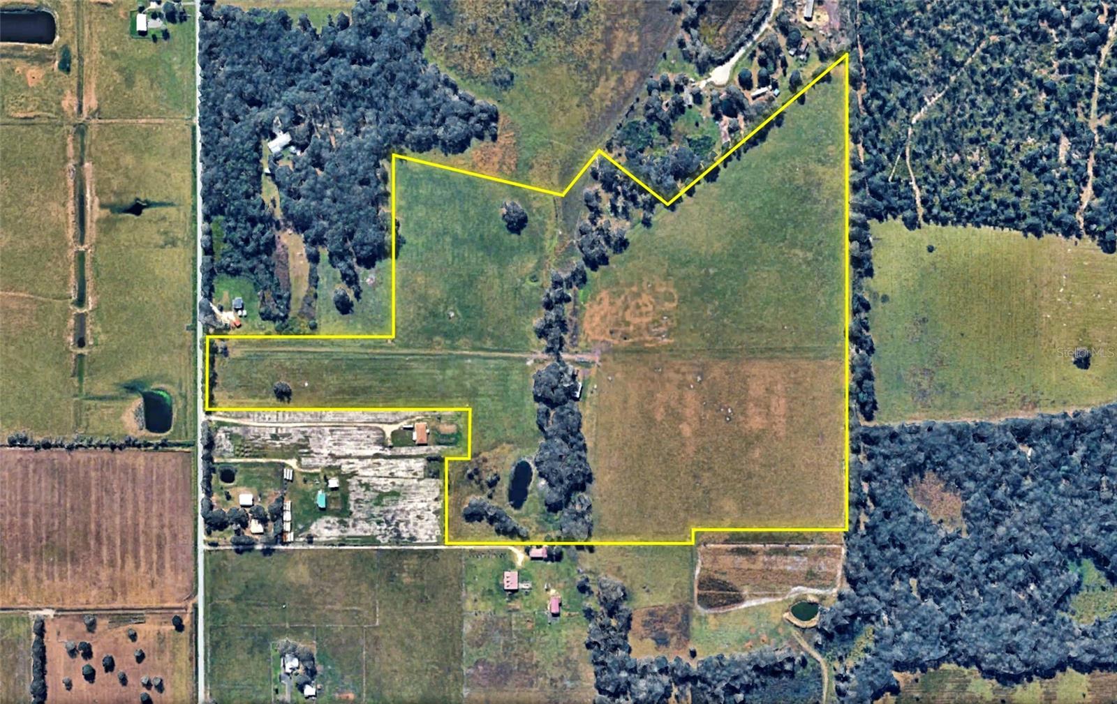 N Ed Wells Rd Property Photo 1