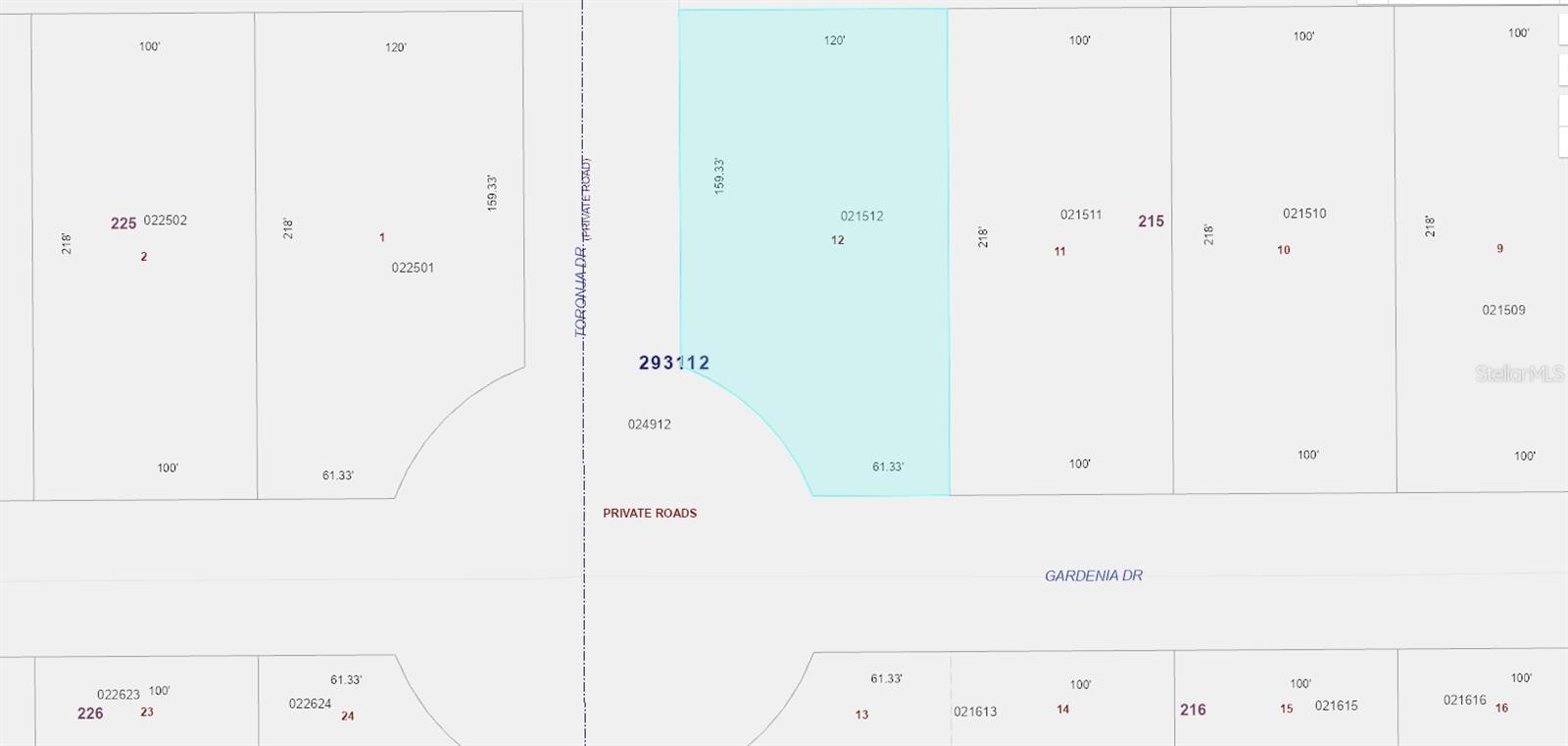 824 Gardenia Dr Property Photo 3