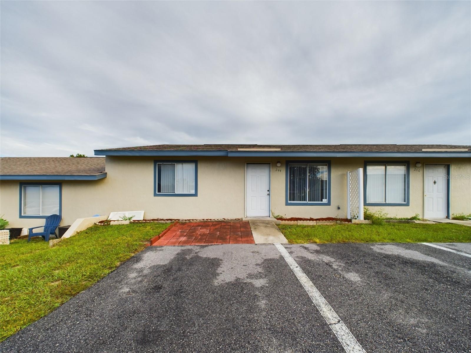 244 WINTER RIDGE BLVD #244