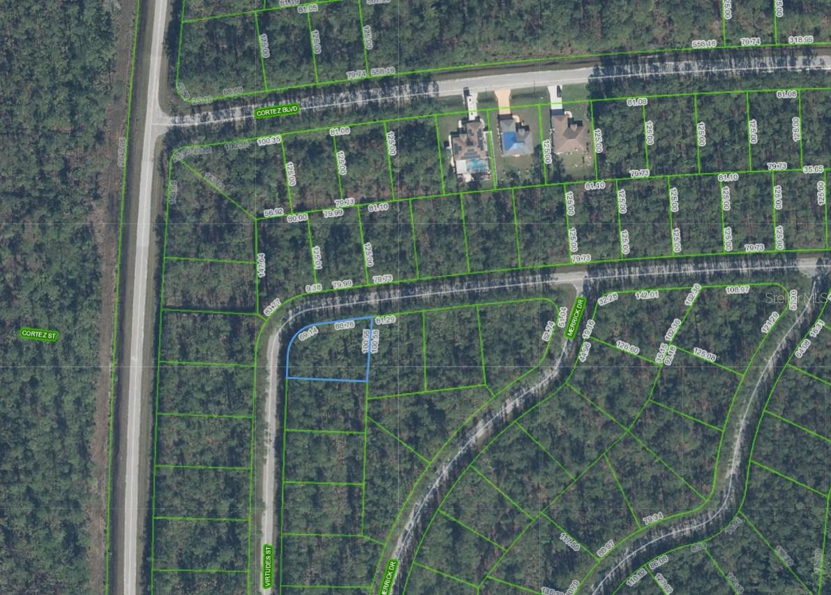 7301 VIRTUDES ST Property Photo 1