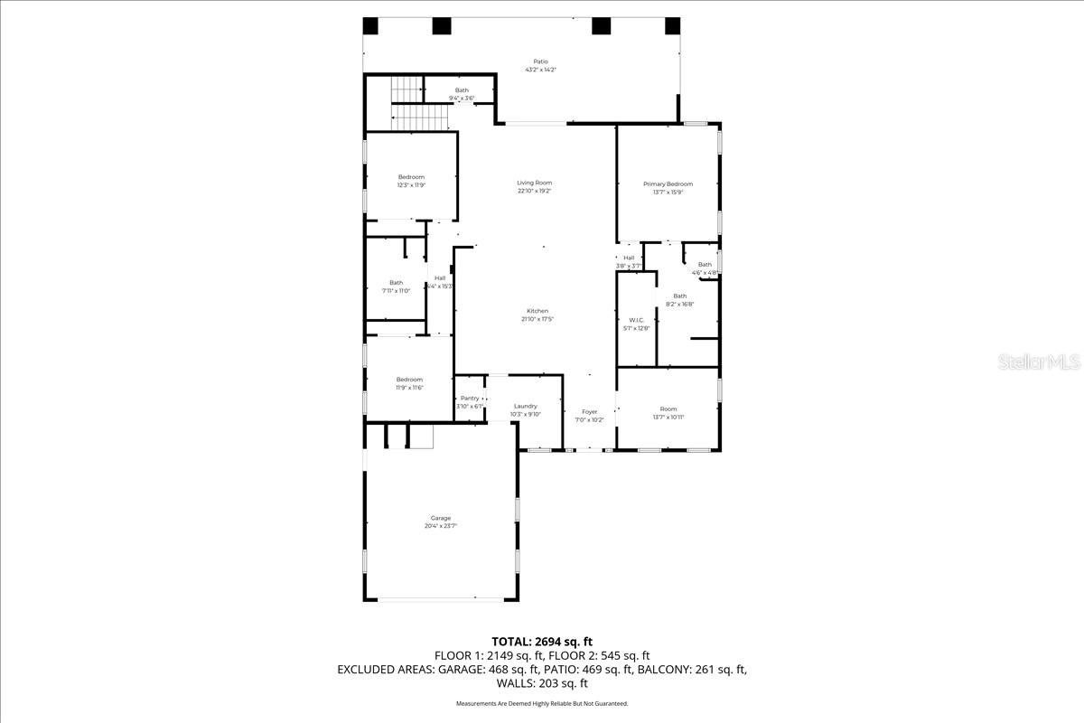 200 Snowy Orchid Way Property Photo 76