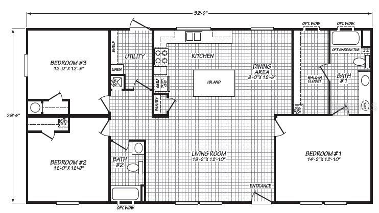 1913 Woodcrest Dr Property Photo 3