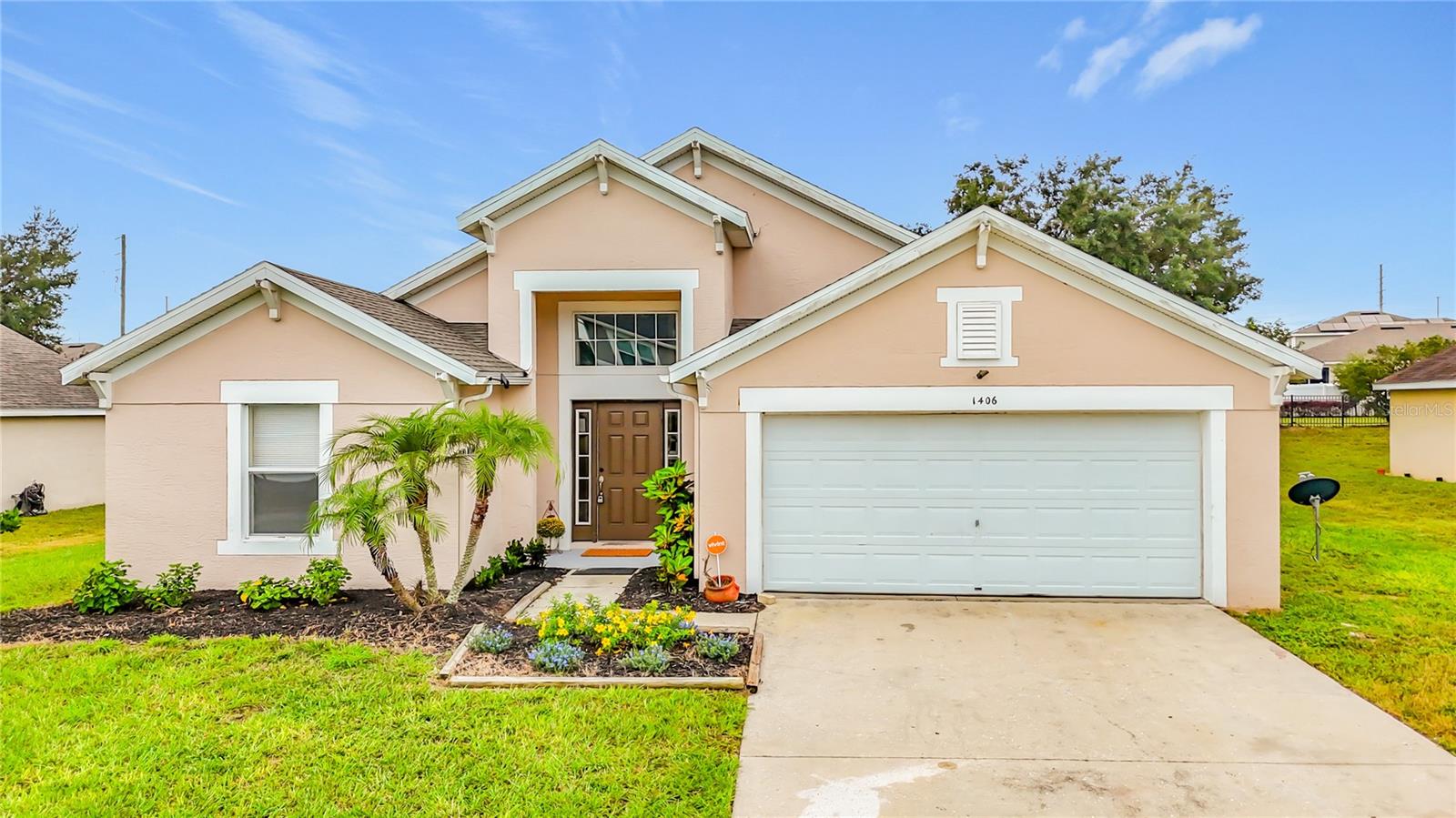 1406 VISTA DEL LAGO BLVD Property Photo 1
