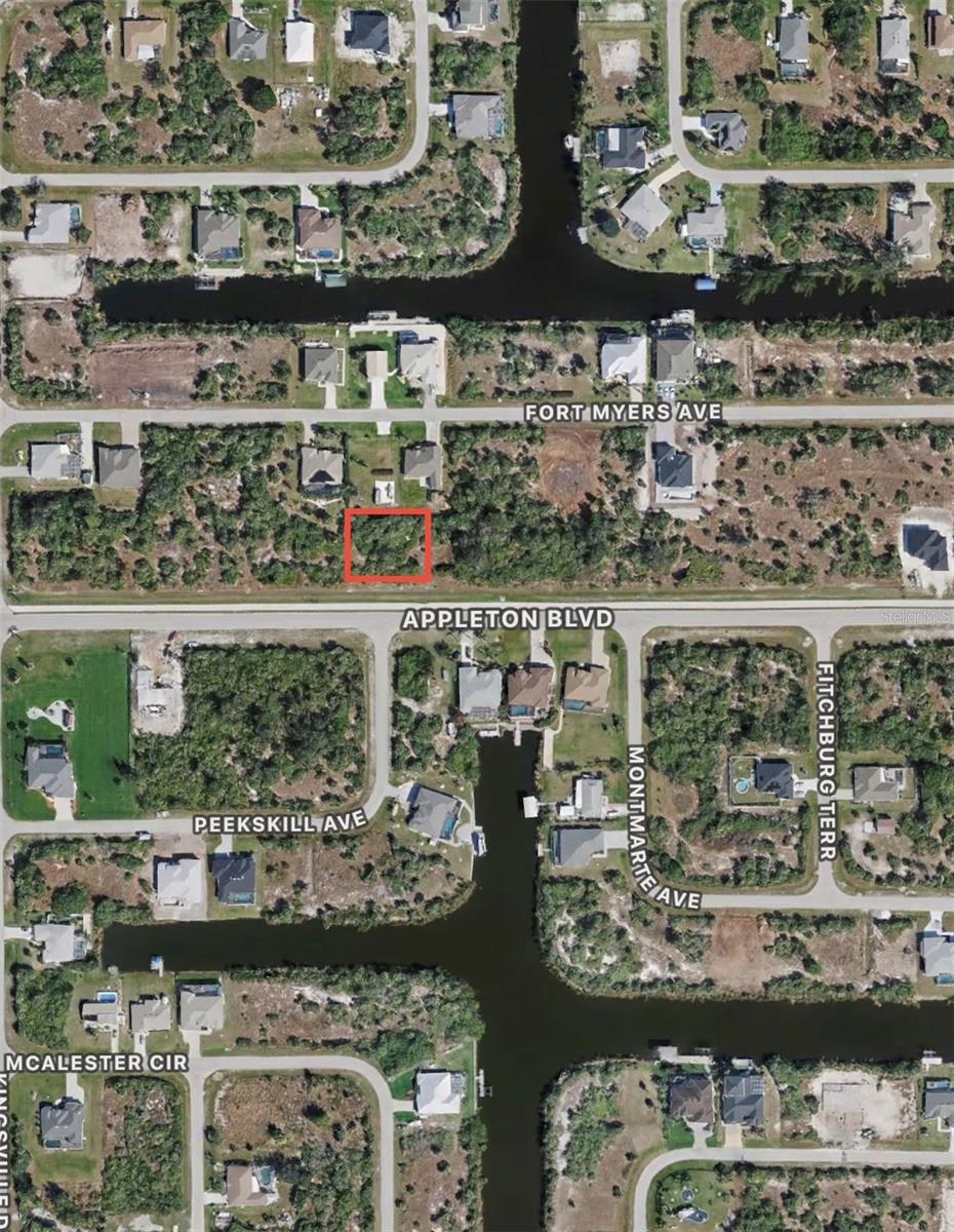 14220 APPLETON BLVD Property Photo 1
