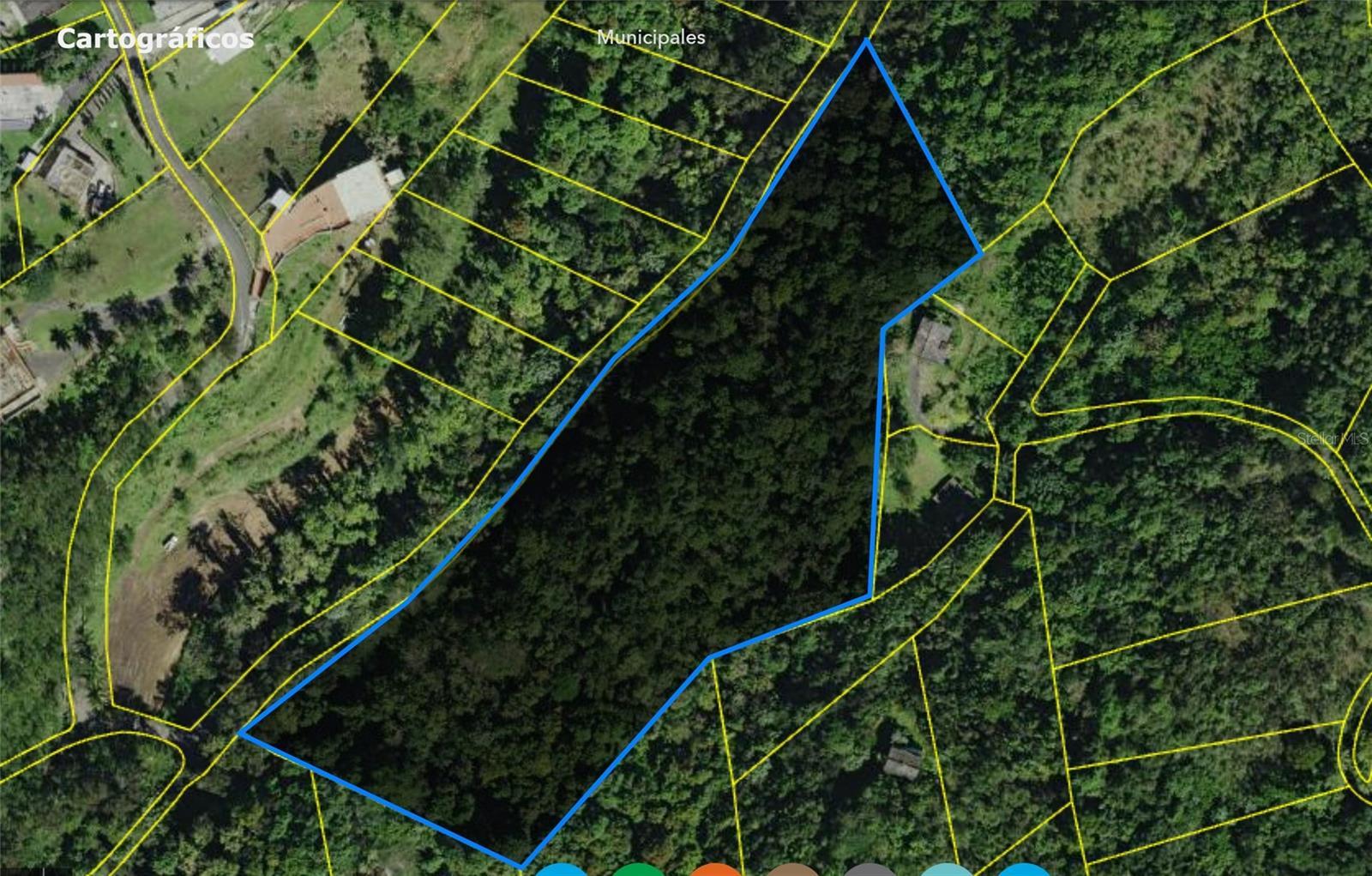 Candelaria Ward Pr 647 Km 6.4 Property Photo