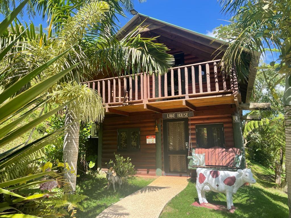 Carr 155 Km 31.9 Bo. Gato Property Photo 1