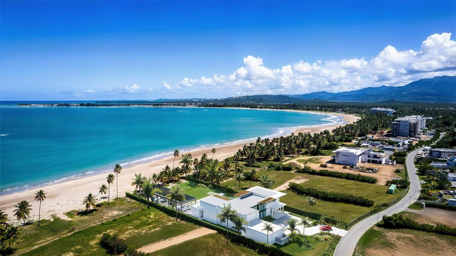 Atlantic Drive Beachfront Lot Atlantic Drive At The Four Seasons Property Photo 3