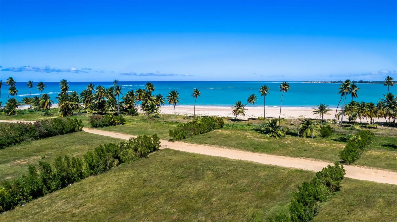 Atlantic Drive Beachfront Lot Atlantic Drive At The Four Seasons Property Photo 4
