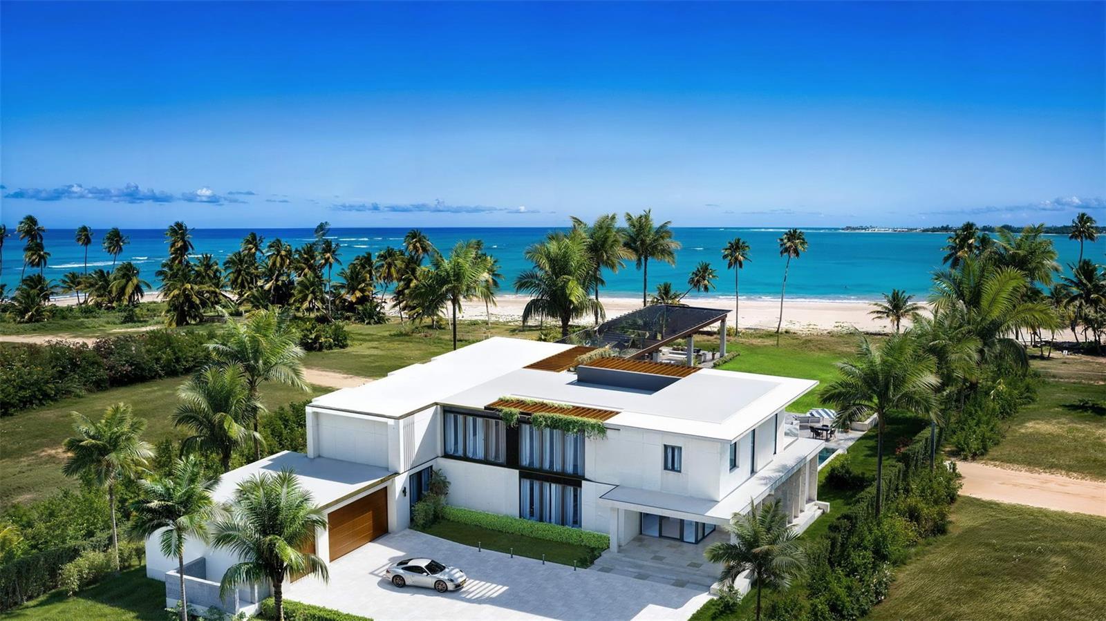 Atlantic Drive Beachfront Lot Atlantic Drive At The Four Seasons Property Photo 5