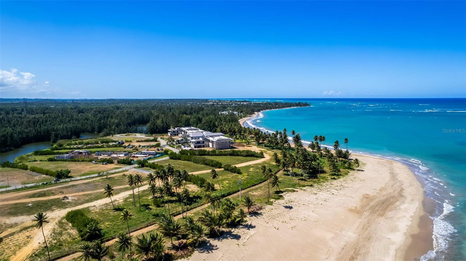 Atlantic Drive Beachfront Lot Atlantic Drive At The Four Seasons Property Photo 6