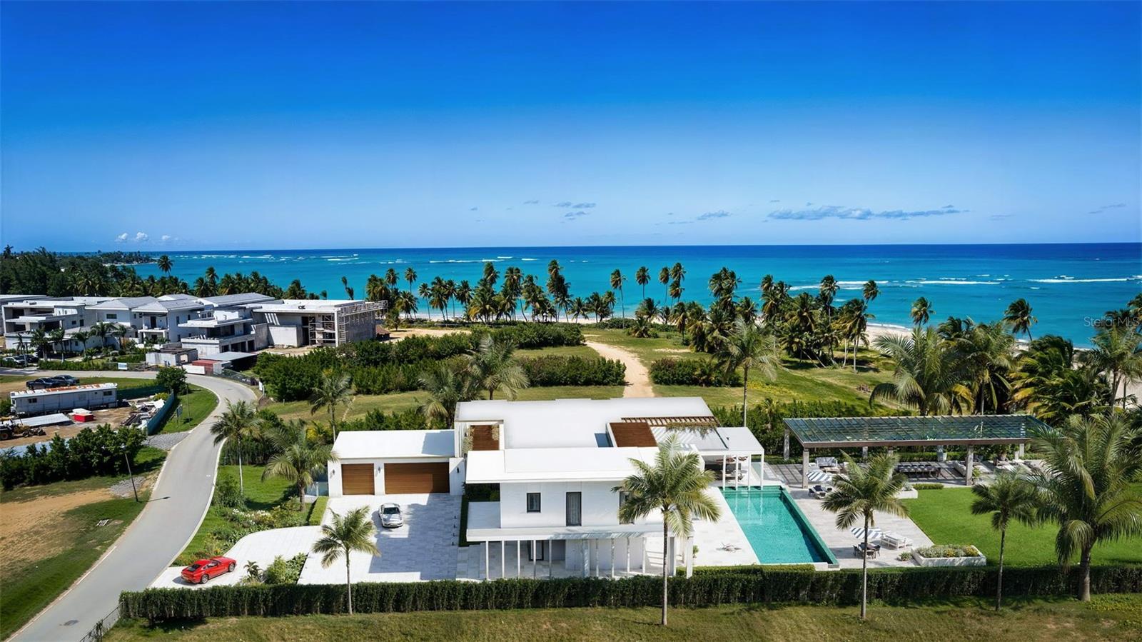 Atlantic Drive Beachfront Lot Atlantic Drive At The Four Seasons Property Photo 7