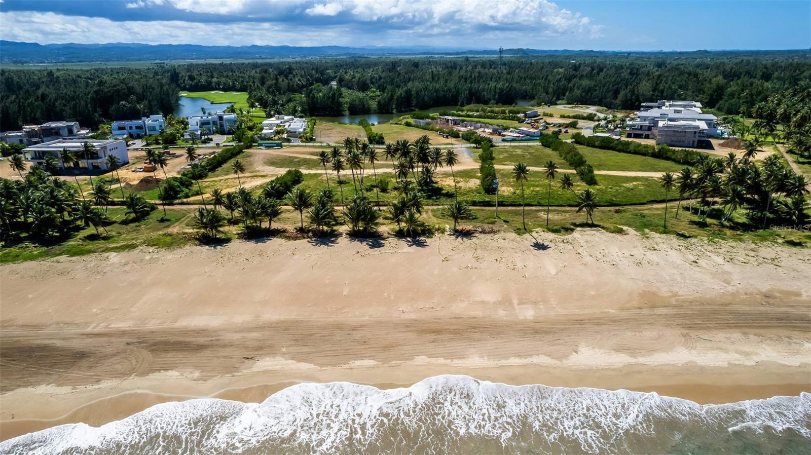 Atlantic Drive Beachfront Lot Atlantic Drive At The Four Seasons Property Photo 8