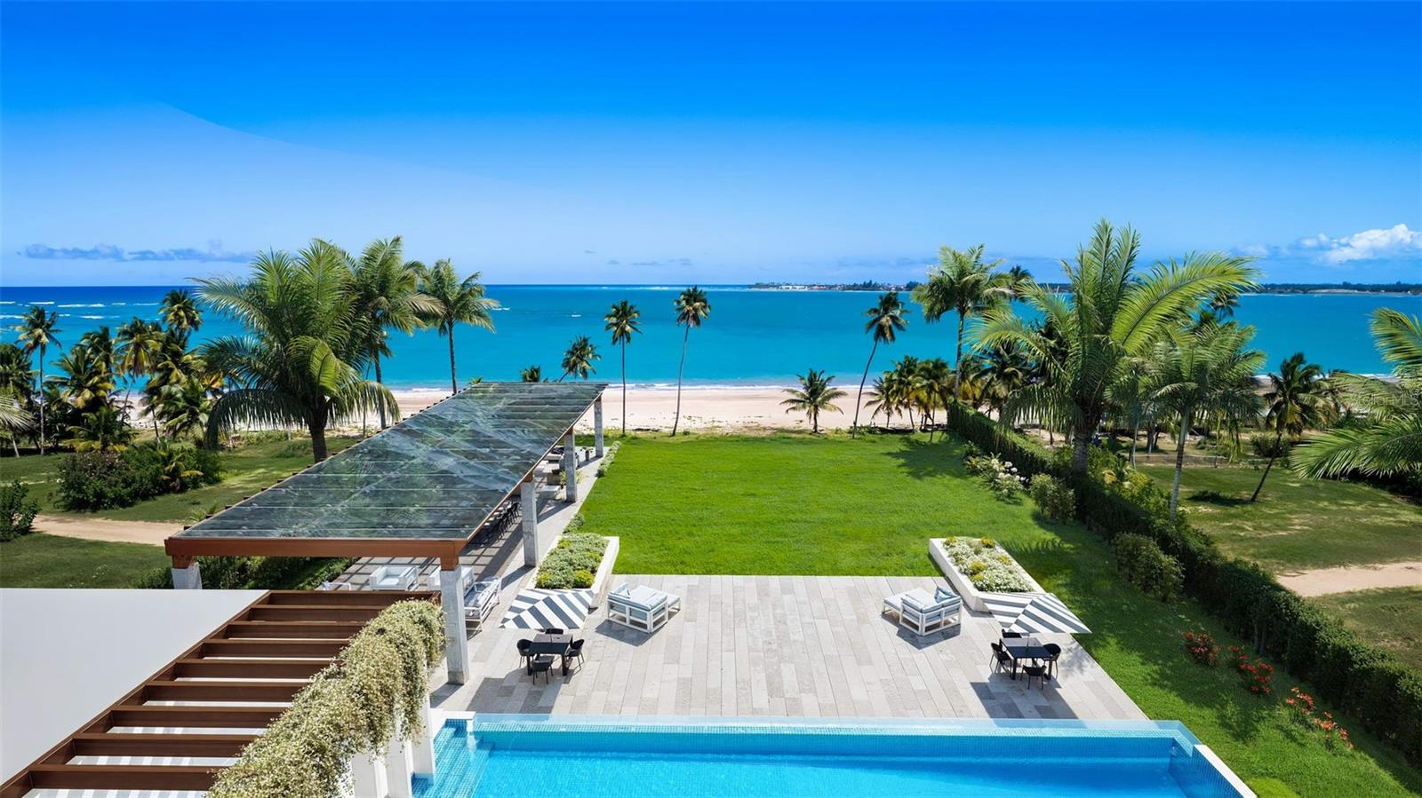 Atlantic Drive Beachfront Lot Atlantic Drive At The Four Seasons Property Photo 10