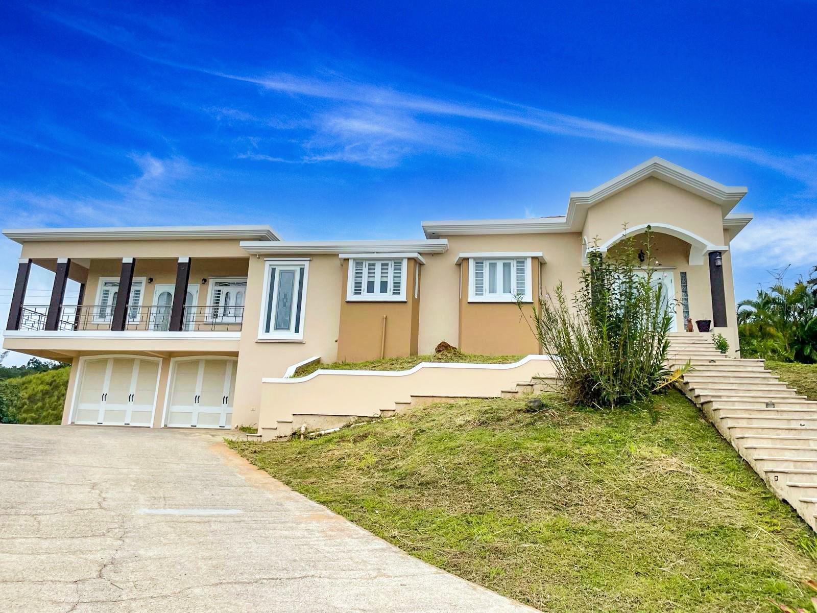 Carr 143 Km 50.7 Bo. Bauta Arriba Property Photo 1