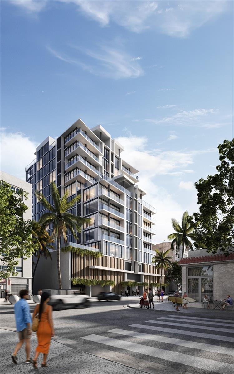 The Icon 1120 Ashford Ave #702 Property Photo 1