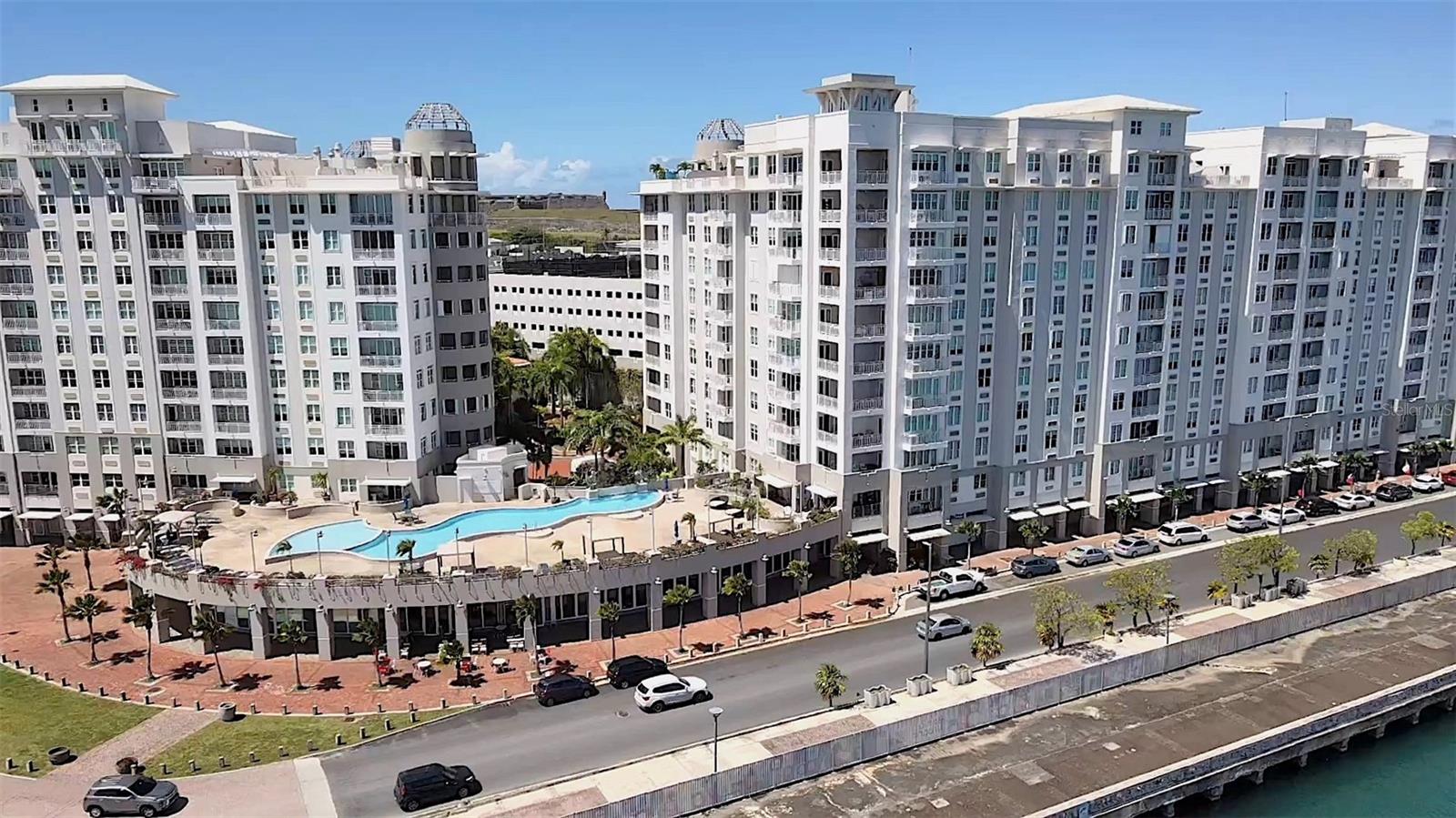 100 Calle Del Muelle Capitolio Plaza (condominio) #apt. 3203 Property Photo 1