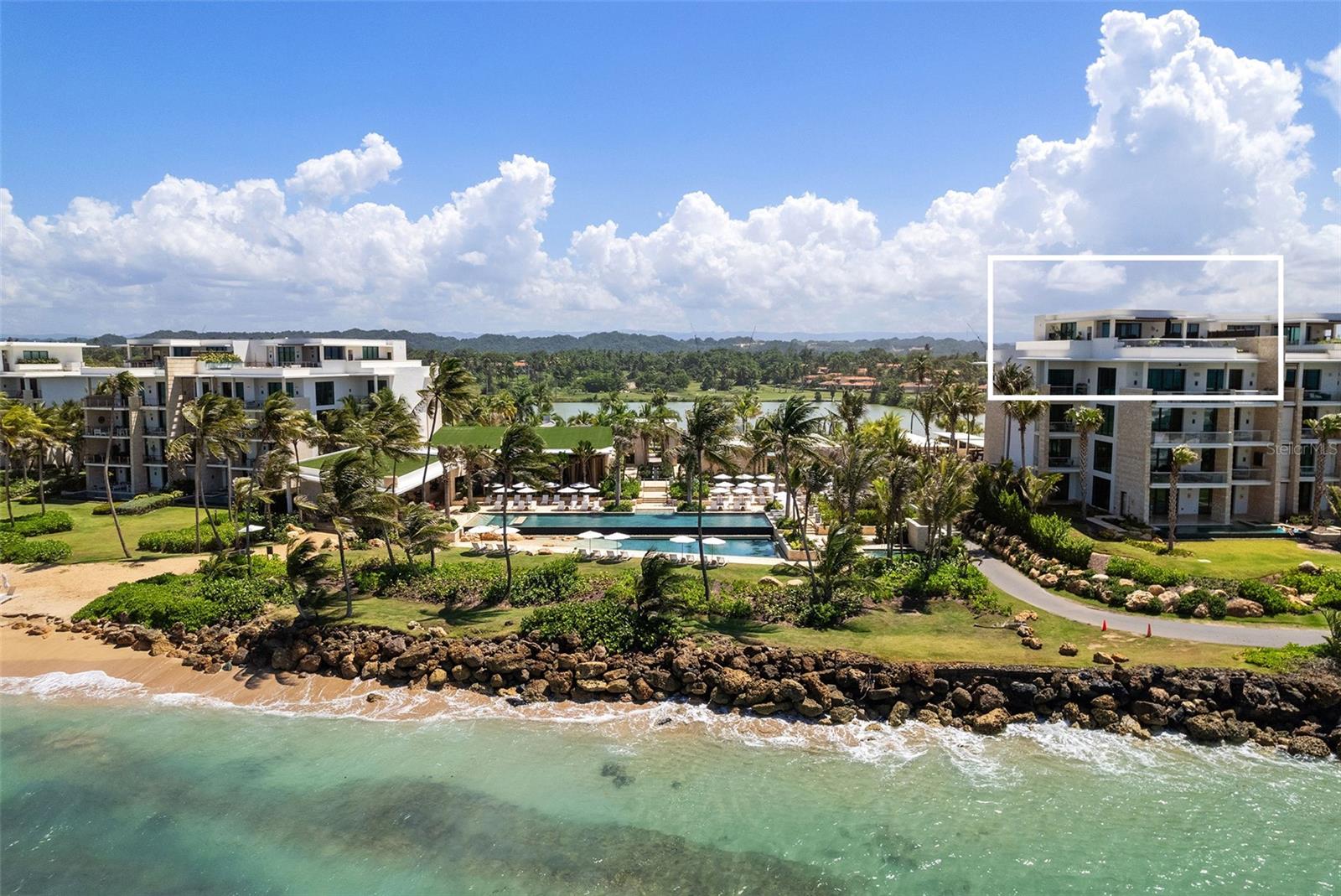 4141 West Point Residences Building 1 #4141 Property Photo 1