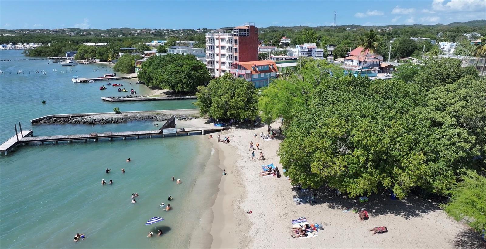 Monik Beachfront Boqueron Jose De Diego Street Poblado St Property Photo 1