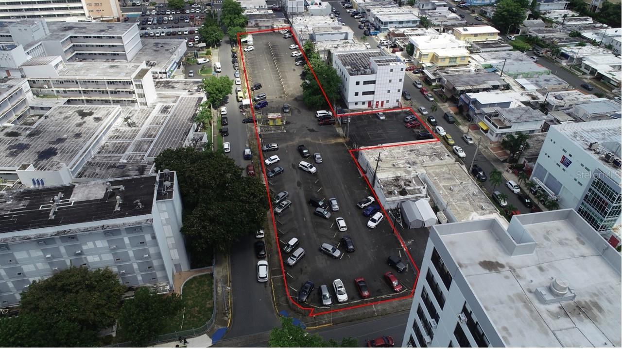 #541-#559 Sergio Cuevas Bustamente, Hato Rey Ward Property Photo 1