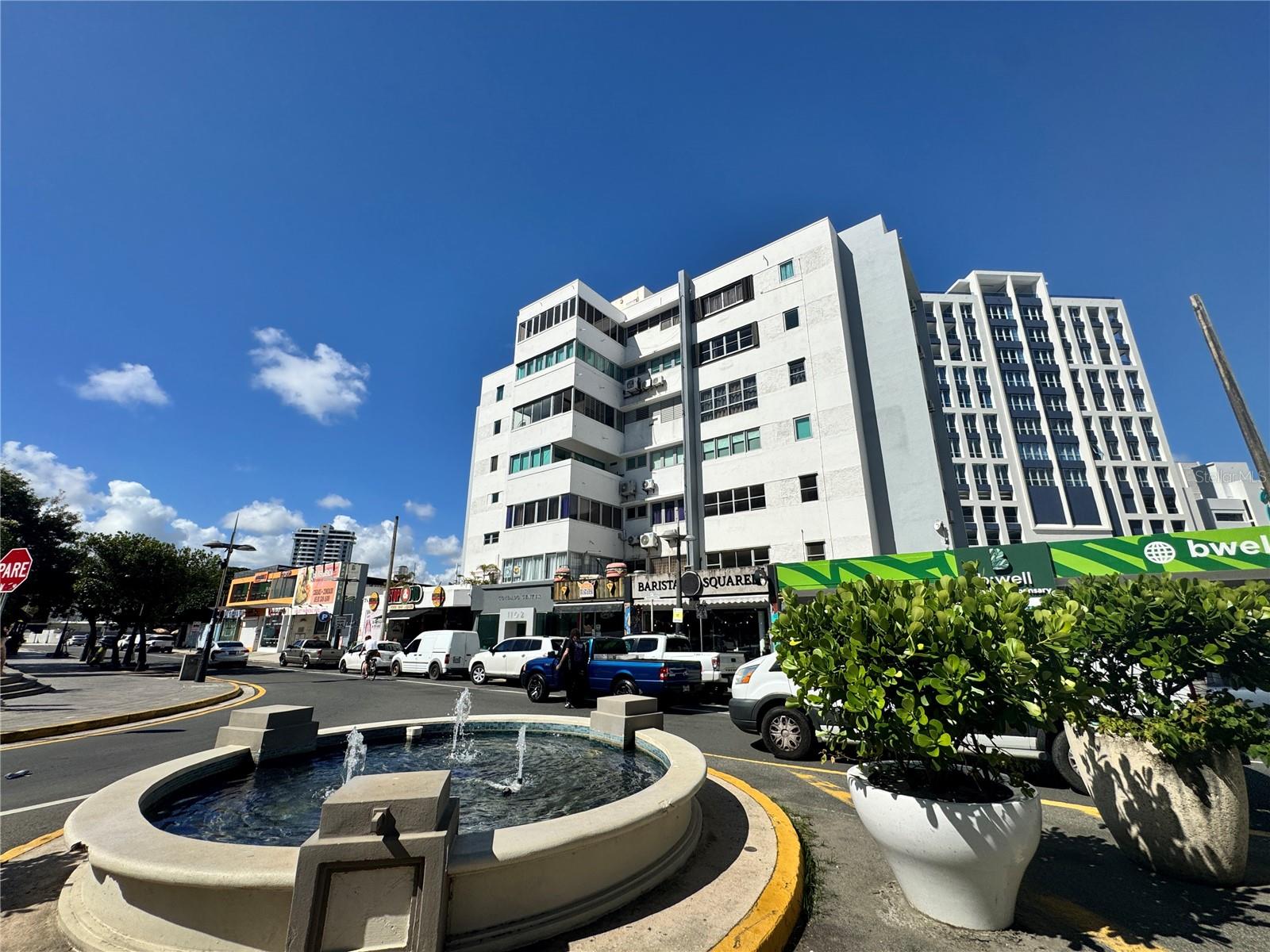 1102 Magdalena Ave., Condado Center Cond., #6d Property Photo 1