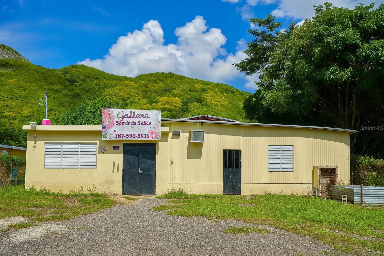 Barrio Quebrada Yeguas LA PLENA 94