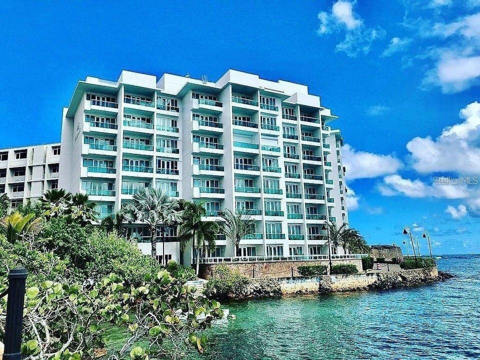 25r Condado Lagoon Condado Lagoon Property Photo