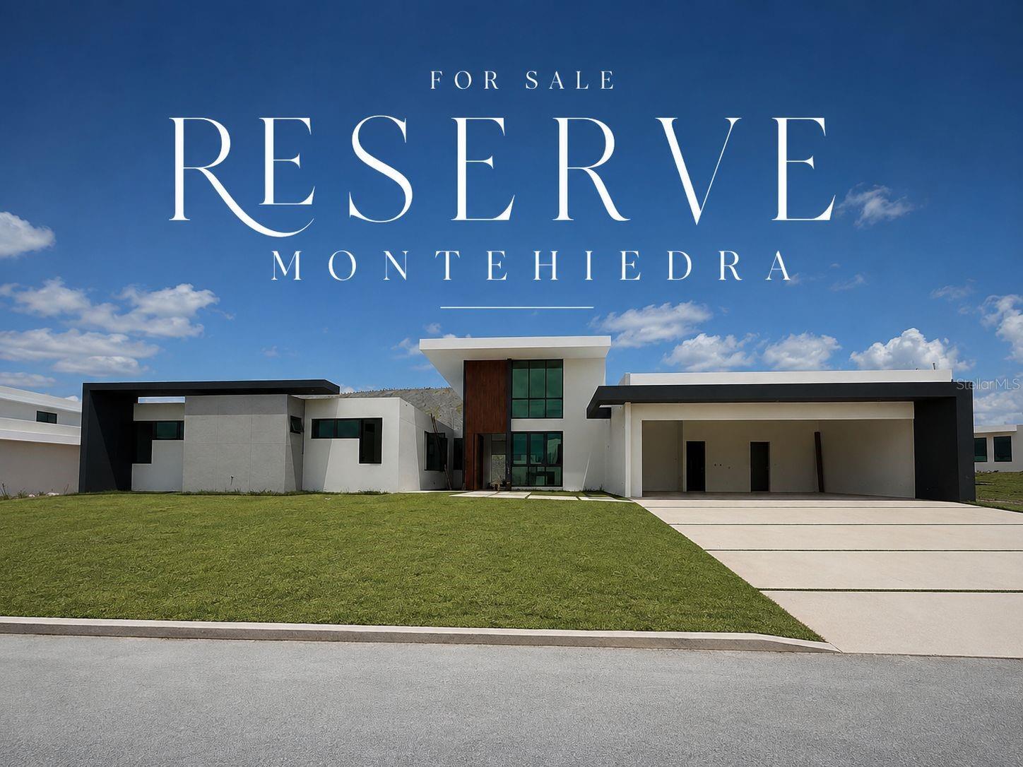 Montehiedra Reserve MONTEHIEDRA ST