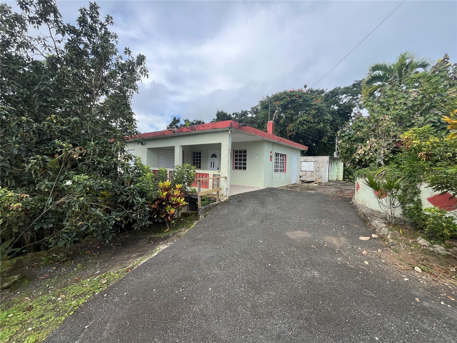 Km 1.0 Sr 173 Ramal Rabanal Ward Property Photo 1