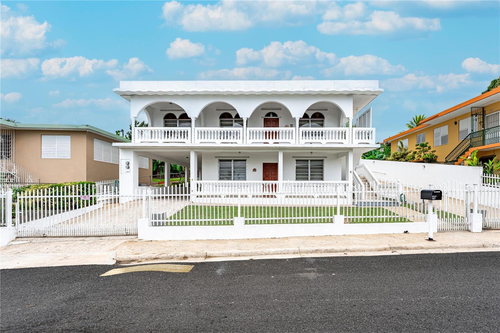 Sr 103 Km 6.8 Los Fas Street ( Callejon Los Fas ) #( 4 ) Property Photo 1