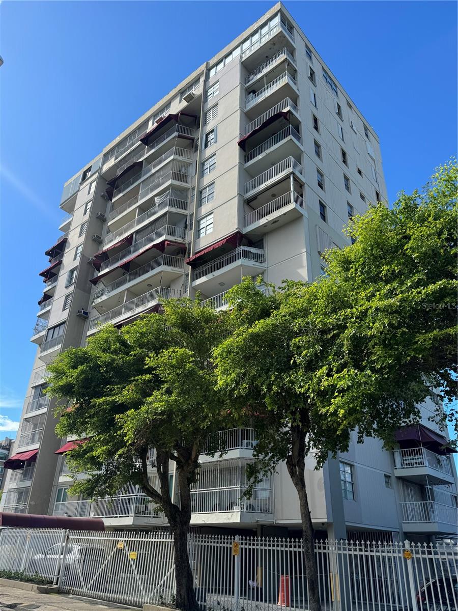 Condado 201 Cond. Park Palace #201 Property Photo