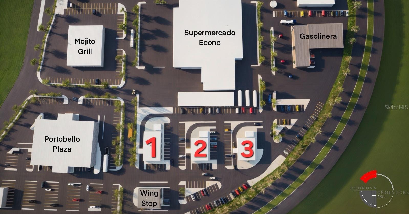 4 Km Edif Porto Bello Town Center Property Photo