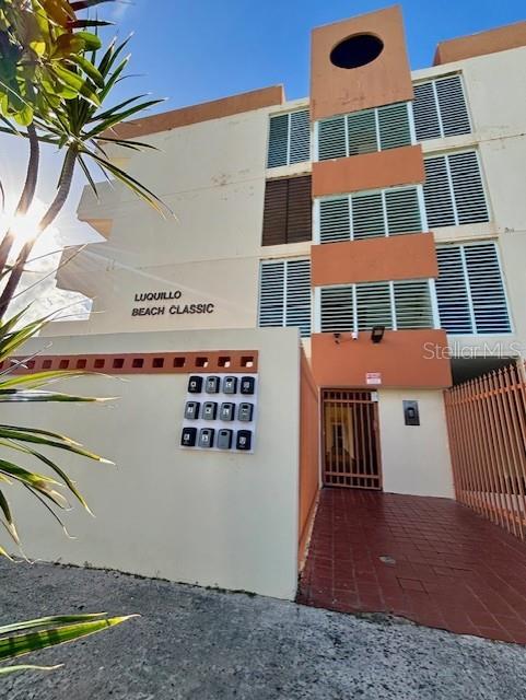 Luquillo Beach Classic Ocean Drive Dr E #206 Property Photo