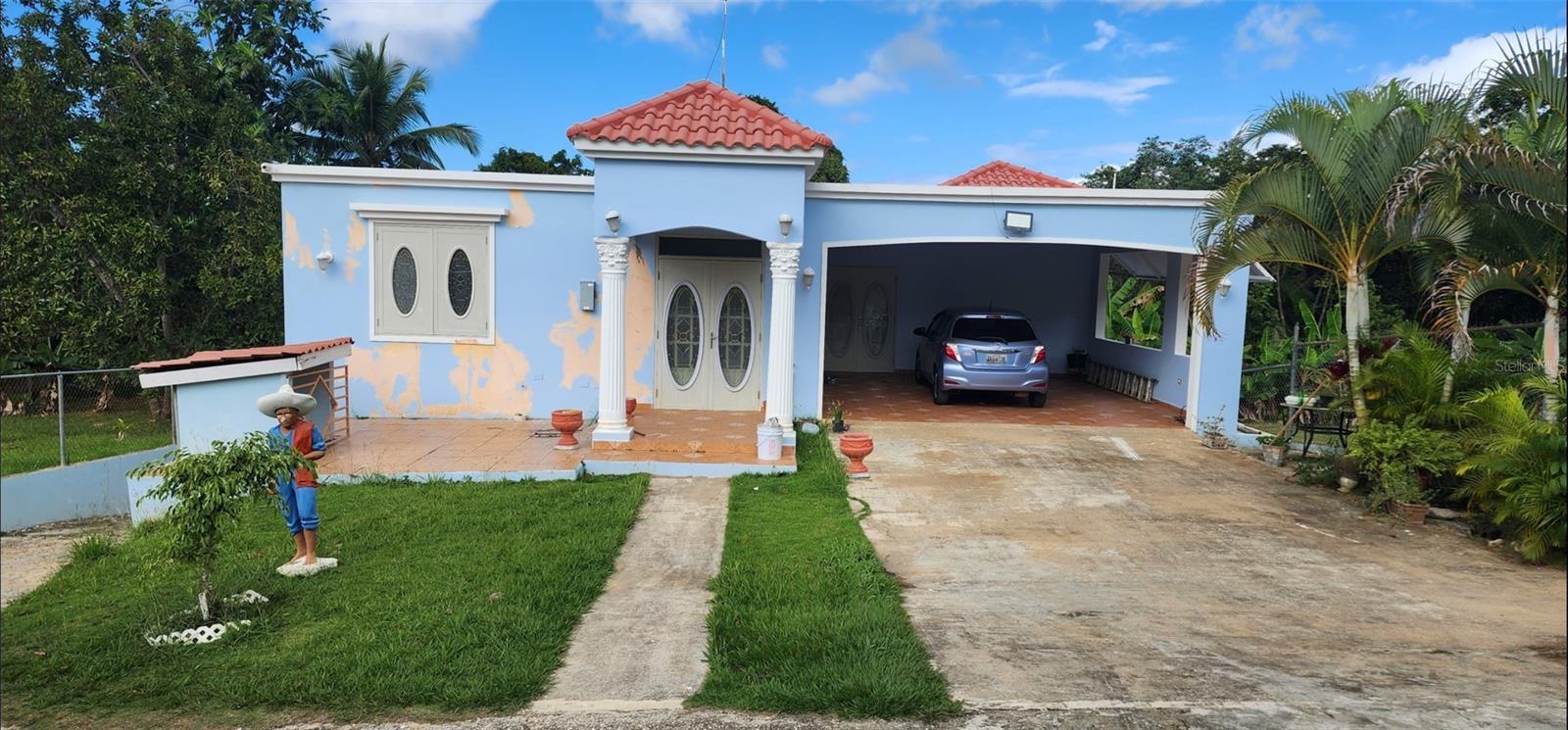 Carr. 443 Camino Toño Colón, Bo. Caimital Bajo Property Photo