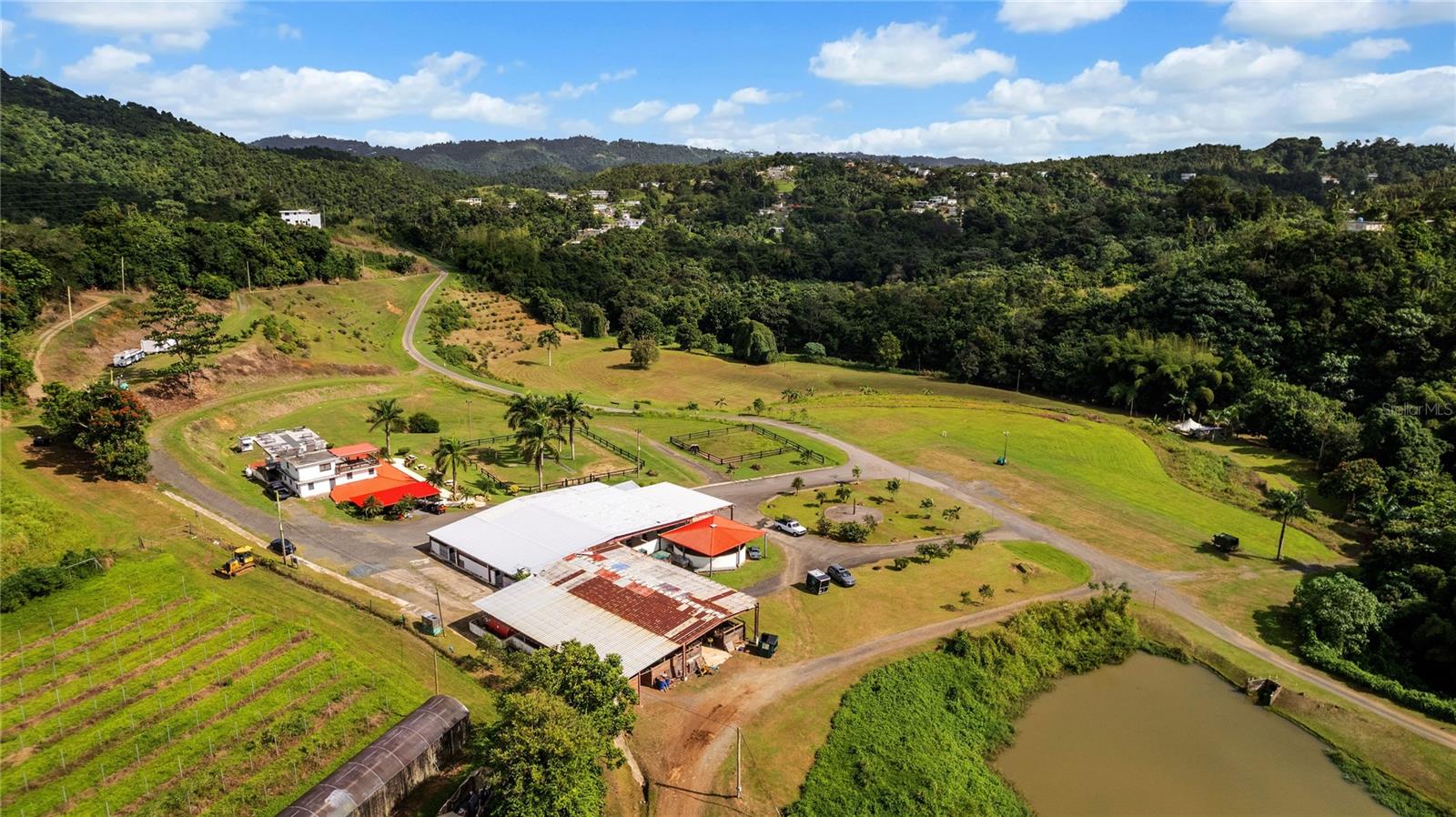 HACIENDA CASCADA