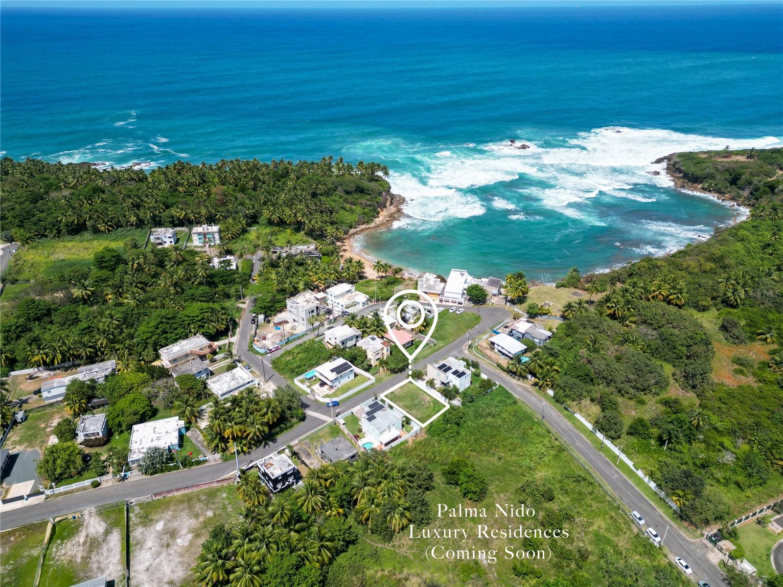 Calle Albacora Cap Del Mar Property Photo