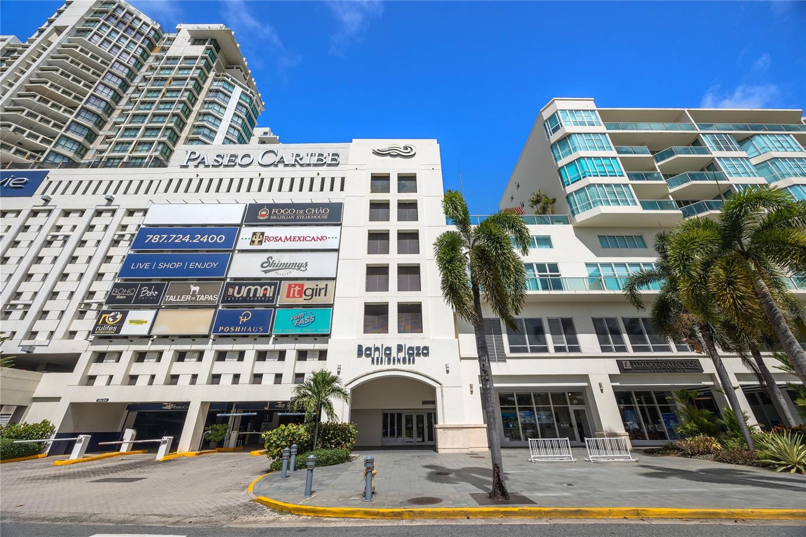 25 Munoz Rivera Ave #810 Property Photo