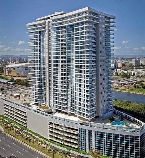 48 Muñoz Rivera Avenue Cond. Aquablue #2702 Property Photo